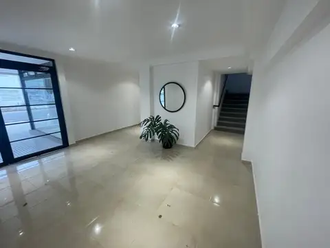 Departamento 2 ambientes con 2 baños
