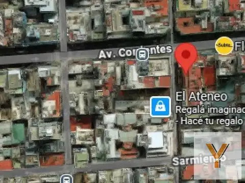 Oficina en Venta en San Nicolás, USD 25.000