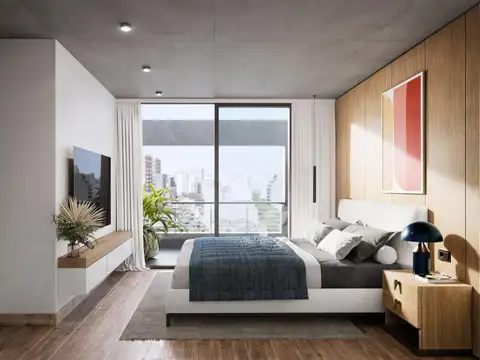 Departamento en Venta en Belgrano, USD 281.457