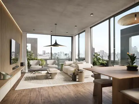 Departamento en Venta de 1 dormitorio