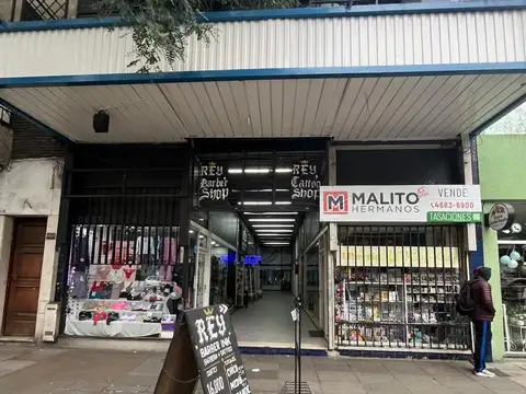 Local comercial en galería