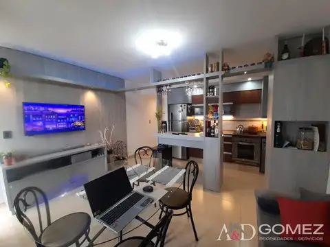 Departamento en Venta de 2 ambientes