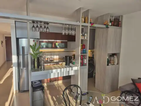 Departamento en Venta de 1 dormitorio
