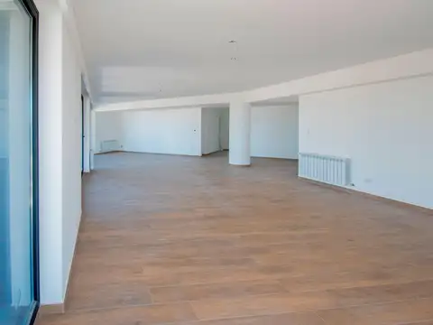 Departamento 5 ambientes con 2 baños