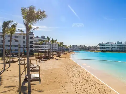 Departamento en Venta con 1 cochera