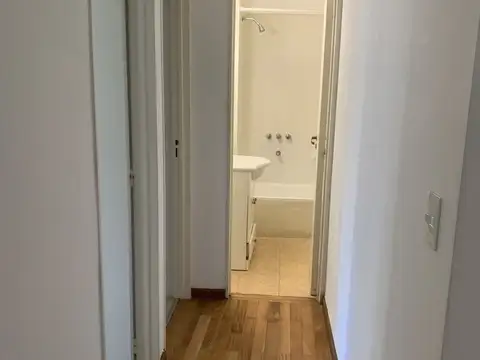 Departamento 3 ambientes en venta en Barrio Norte