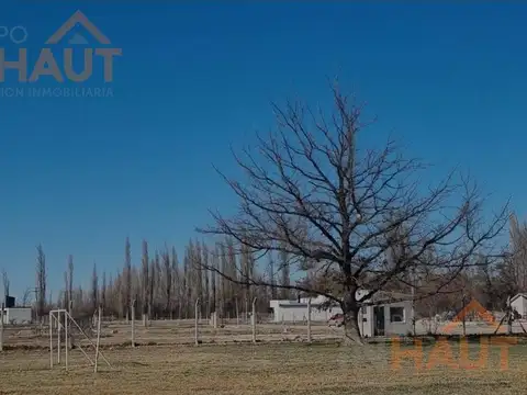 Terreno en Barrio Privado Viejo Roble