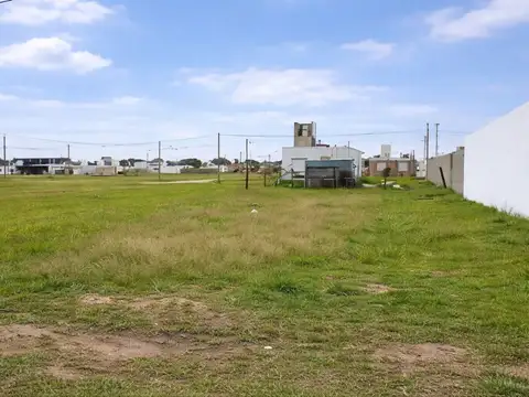 Venta Lote 298 m Calchín -Córdoba