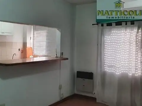 Depto Tipo Casa en Venta en Villa Lynch, USD 61.900