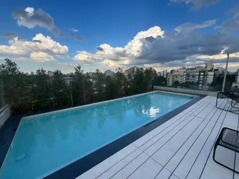 Monoambiente a Estrenar en Villa Urquiza