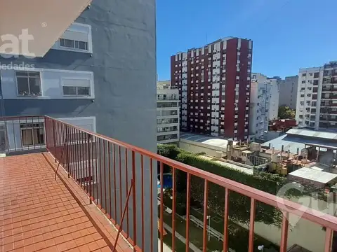 Departamento en Almagro