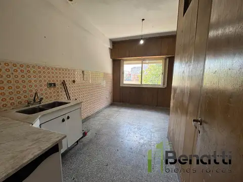 Departamento 4 ambientes con 1 baño