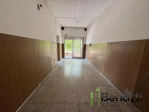 Dpto 4 amb en PA con terraza, cochera, quincho A REFACCIONAR