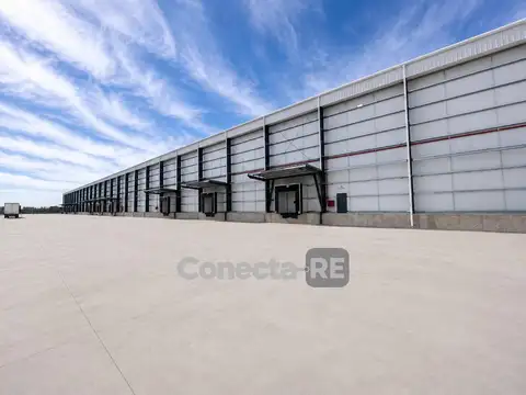 Nave Industrial en Carlos Spegazzini