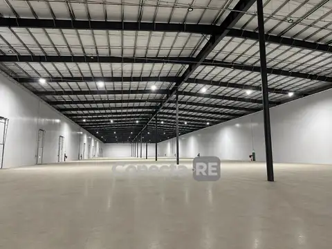 Nave Industrial en Carlos Spegazzini