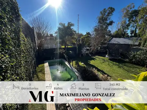 Casa en venta - La Unión, Ezeiza