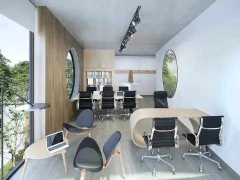 Venta Oficinas a estrenar con baño privado y kitchenette