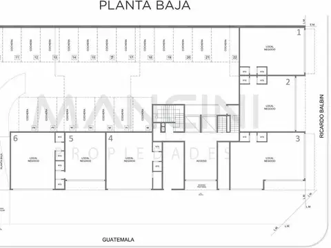 Local en Venta A Estrenar