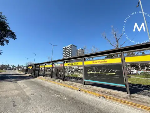 Av. Ricardo Balbín 6608 - Gral. San Martín