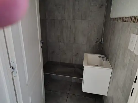 Departamento en venta en José C. Paz