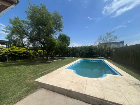 Casa en Alquiler en Pilar del Este - San Alfonso, USD 1.200
