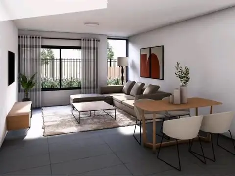 Depto Tipo Casa en Venta de 3 dormitorios