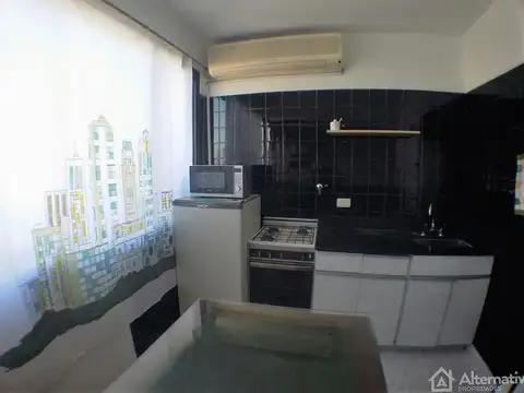 Departamento Alquiler Temporario Mensual Amoblado 1 Amb Microcentro