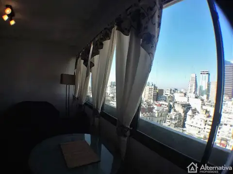 Departamento en Alquiler Temporal de Monoambiente