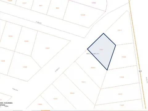 Terreno en Manantiales a cuadras del mar