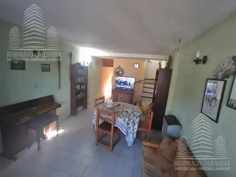 Depto Tipo Casa en Venta 35 años