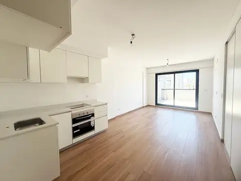 MONOAMBIENTE EN VENTA VILLA CRESPO 48 m2 AMENITIES