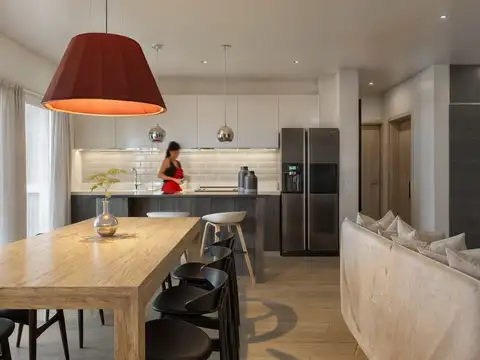 Depto Tipo Casa en Venta con 1 cocheras