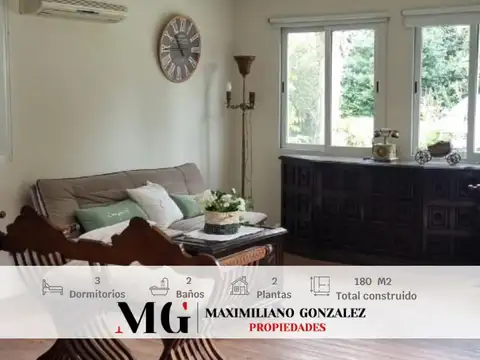 Casa alquiler La Martona