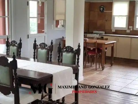 Casa en Alquiler Temporal con 1 cochera