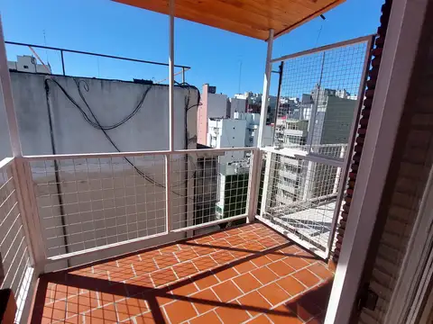 Departamento en Alquiler de Monoambiente
