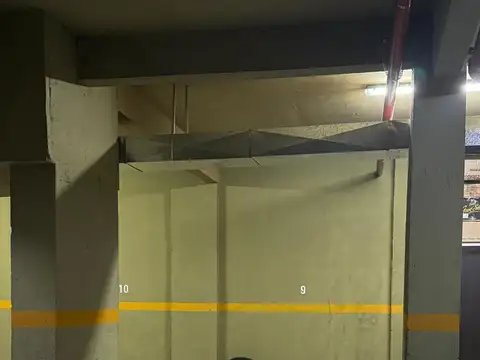 Cochera en Villa Devoto
