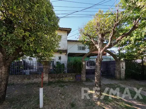 Casa 5 Amb 173 m2 Parque y Terraza - Ricardo Rojas