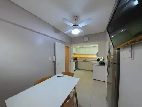 Departamento 4 ambientes con 3 baños