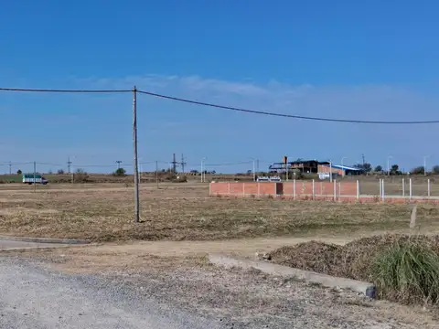 Terreno en Venta 15  mts Frente