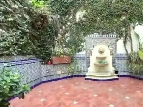CASA.10 AMB.ALQUILER.BOEDO.PATIO ANDALUZ.TERRAZA