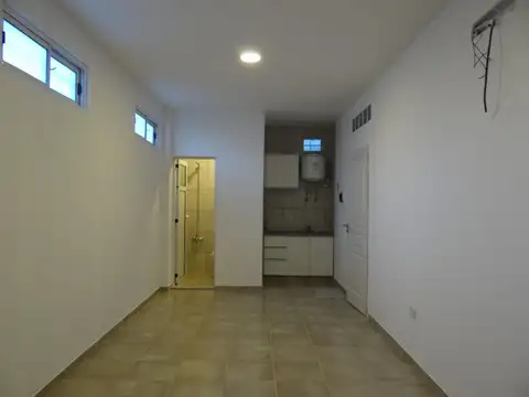 Depto Tipo Casa 3 ambientes con 3 baños