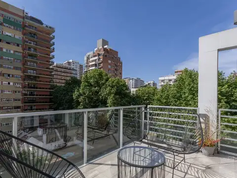 Departamento 5 ambientes con 6 baños