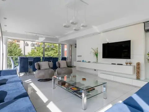 Virrey del Pino 2000, Piso 7, 8, 9