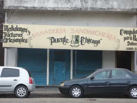 Venta Ph Local Con Vivienda. Sin Expensas. Mataderos