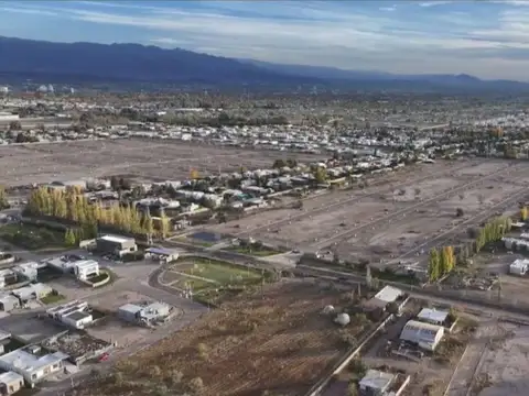Barrio Acacias de Malabia