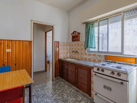 Depto Tipo Casa 2 ambientes con 1 baño