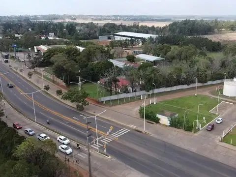 Ruta 12 Km 8