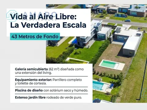 Casa en Venta al Norte