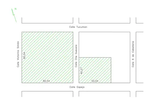 SIMON, VICTORINO 100