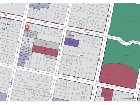 Terreno en Venta 10  mts Frente